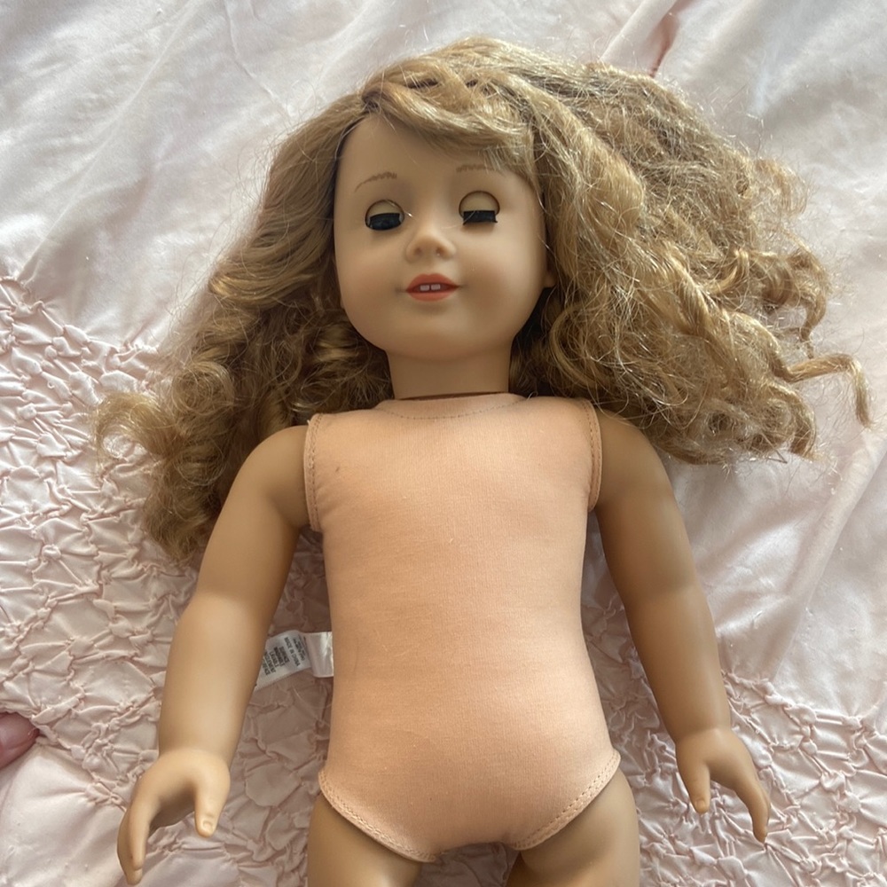 American girl doll